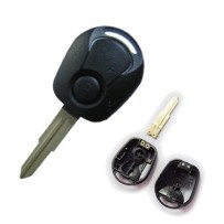 Afstandsbedieningsbehuizing voor Ssangyong Actyon, Family, Korando, Kyron, Musso, Rexton, Rodius, Stavic