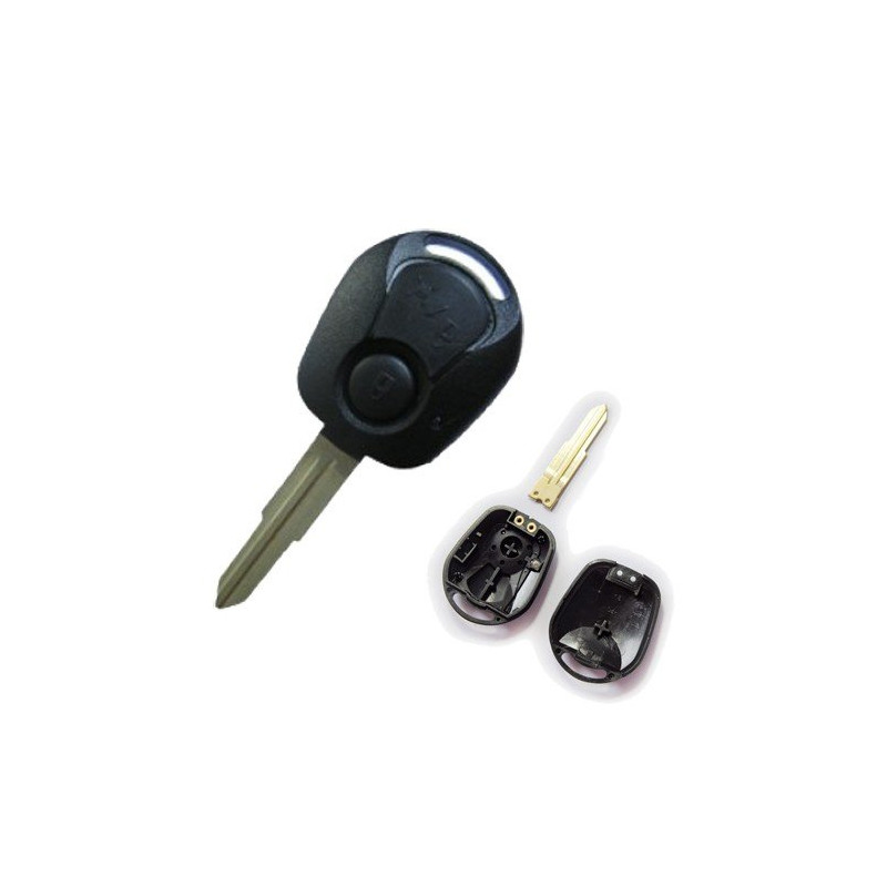 Remote control of Ssangyong Actyon plip key, Familly, Korando, Kyron, Musso, Rexton, Rodius, Stavic