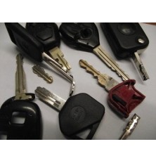 Rough cutting service, broken key blade