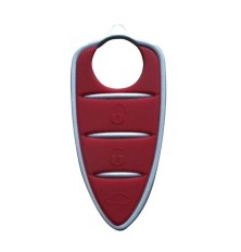 Chave remota de 3 botões para Alfa Romeo Mito, Giulietta, Brera, GTA