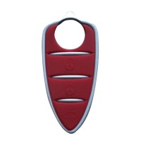 3-button remote key fob for Alfa Romeo Mito, Giulietta, Brera, GTA