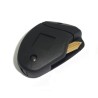Télécommande coque de clé plip 2 boutons Citroën Xsara, Xantia, Evasion, Peugeot 806