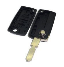 Plip key remote control Peugeot 607