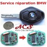 Servicio de reparación de mandos a distancia para BMW E46 320 330 525 530 M3 M5 Z4 X5