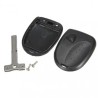 Chevrolet 1-button key fob remote key case