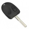 Chevrolet 2-button key fob remote case