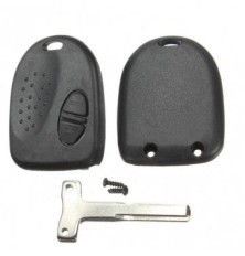 Chevrolet 2-button key fob...