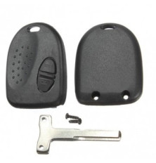 Télécommande coque de clé plip Chevrolet 2 boutons