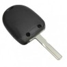 Chevrolet 2-button key fob remote case