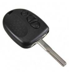 Télécommande coque de clé plip Chevrolet 3 boutons