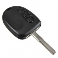 Chevrolet 3-knops sleutelbehuizing met afstandsbediening