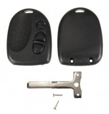 Télécommande coque de clé plip Chevrolet 3 boutons