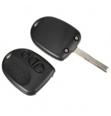 Chevrolet 3-button key fob remote key case
