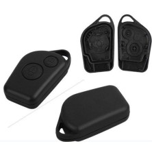 Télécommande coque de clé 2 boutons Citroën Saxo