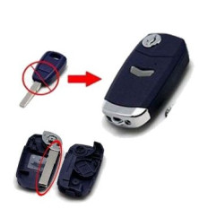 Foldable key transformation kit FIAT Punto, Bravo, Doblo, Stilo, Brava