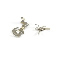 Conjunto de 2 contatos de bateria para controle remoto Citroën Xsara Picasso, Berlingo