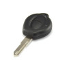 Télécommande coque de clé Peugeot 206 1 bouton