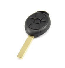 Télécommande coque de clé plip Mini Cooper S, one, cabriolet (R50,R52,R53) 3 boutons