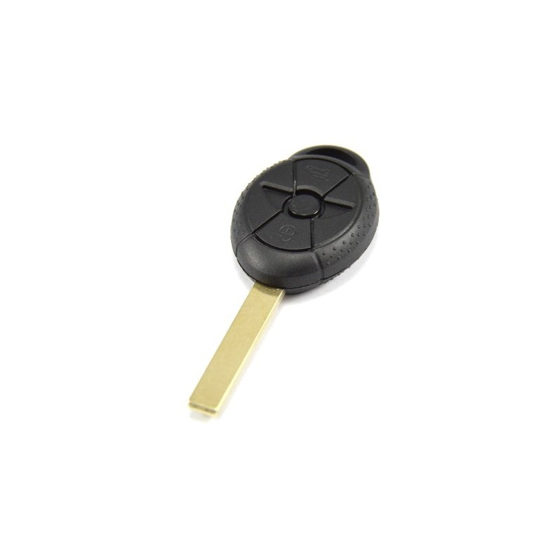 Télécommande coque de clé plip Mini Cooper S, one, cabriolet (R50,R52,R53) 3 boutons