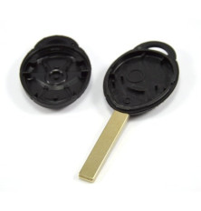 Télécommande coque de clé plip Mini Cooper S, one, cabriolet (R50,R52,R53) 3 boutons