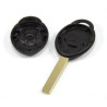 Télécommande coque de clé plip Mini Cooper S, one, cabriolet (R50,R52,R53) 3 boutons