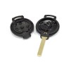 3-knops sleutelhanger voor Smart Fortwo 451, Forfour, Roadster