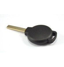 Chaveiro de 3 botões para Smart Fortwo 451, Forfour e Roadster.