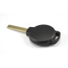 Chaveiro de 3 botões para Smart Fortwo 451, Forfour e Roadster.