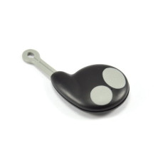 Remote control Cobra plip key shell 2 buttons 7777