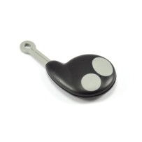 Cobra 2-button key fob remote control case 7777