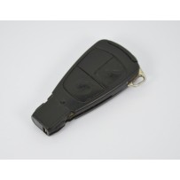 Télécommande clé Mercedes classe C E ML S VITO SLK CLK 2 boutons