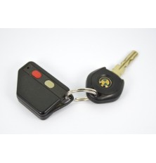 Llave remota de 2 botones para BMW Serie 3 E36, 434 MHz, SERPI STAR