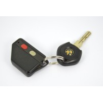 BMW 2-button remote key for 3 Series E36, 434MHz, SERPI STAR