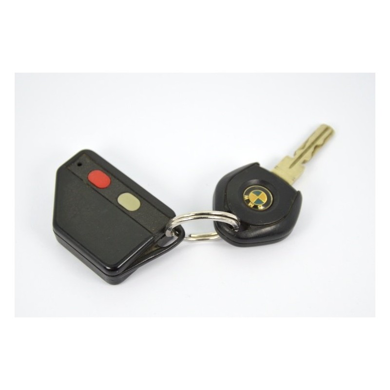 Chave remota BMW de 2 botões para Série 3 E36, 434MHz, SERPI STAR