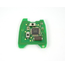 peugeot Citroen 2-button electronic remote control transmitter 73373067C