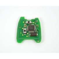 Transmisor de control remoto electrónico de 2 botones peugeot Citroën 73373067B
