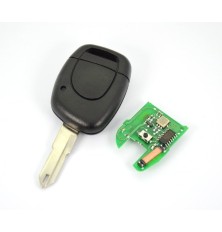 1-button remote control transmitter Renault Clio, Trafic, Master, Twingo, Kangoo