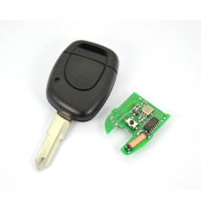 Remote control transmitter Renault Clio,Trafic, Master, Twingo, Kangoo 1 button