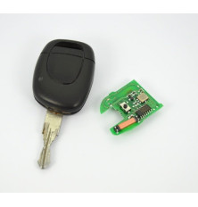 Remote control transmitter Renault Clio,Trafic, Master, Twingo, Kangoo 1 button