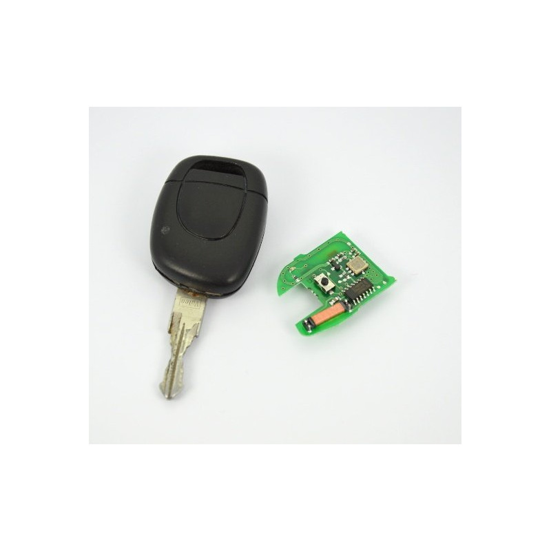 Remote control transmitter Renault Clio,Trafic, Master, Twingo, Kangoo 1 button