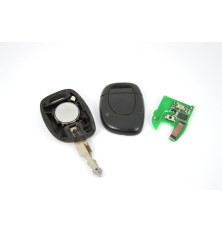 Remote control transmitter Renault Clio,Trafic, Master, Twingo, Kangoo 1 button