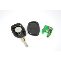 Controle remoto de 1 botão Renault Clio, Trafic, Master, Twingo e Kangoo.