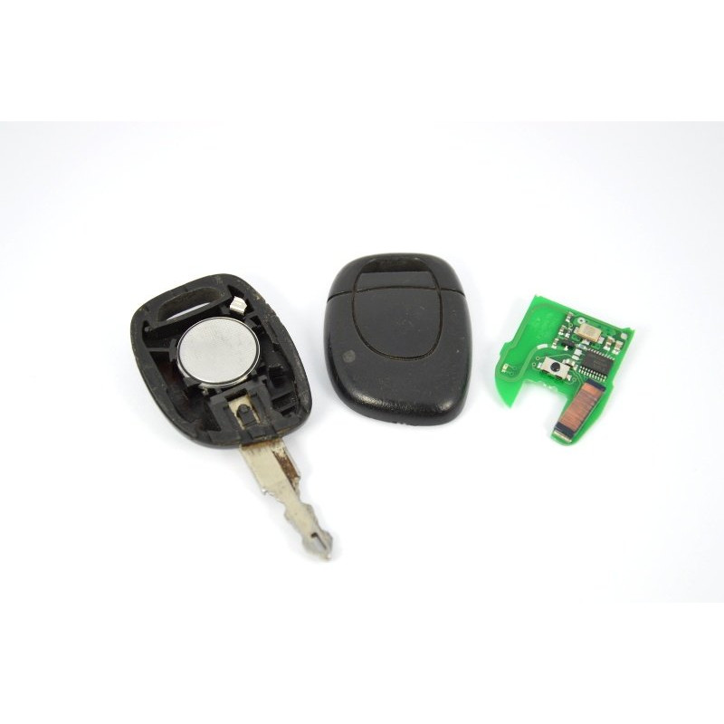 Remote control transmitter Renault Clio,Trafic, Master, Twingo, Kangoo 1 button