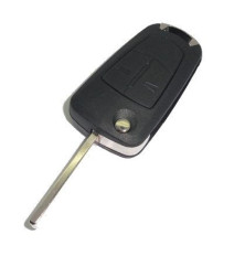 Remote control plip key 2 buttons Opel Vectra Astra Zafira Corsa Signum Omega Meriva