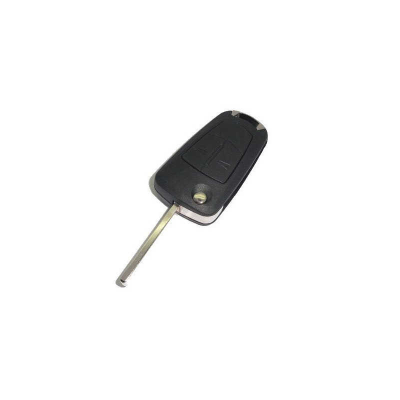 Remote control plip key 2 buttons Opel Vectra Astra Zafira Corsa Signum Omega Meriva