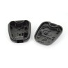 Afstandsbedieningssleutelbehuizing voor Citroën Xsara Picasso, Saxo, Berlingo, Peugeot Partner 406 (schroefloos)
