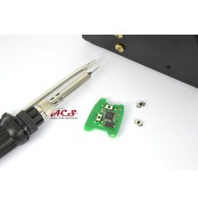 Serviço de reparo de transmissores para Citroën C1, C2, C3, Xsara Picasso, Berlingo; Peugeot 107, 206, 307, Parceiro, 406