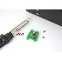 Serviço de reparo de transmissores para Citroën C1, C2, C3, Xsara Picasso, Berlingo; Peugeot 107, 206, 307, Parceiro, 406