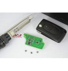 Service transmitter repair Citroën C1 C2 C3 C4 C5 C8 Berlingo Peugeot 207 307 308 407 807 Partner Expert Jumpy