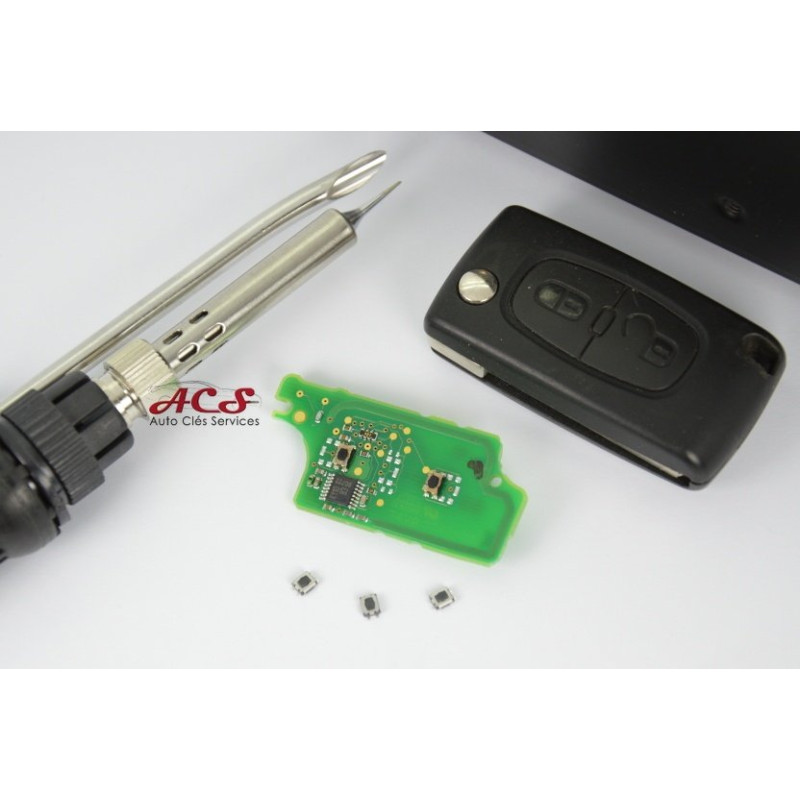 Service transmitter repair Citroën C1 C2 C3 C4 C5 C8 Berlingo Peugeot 207 307 308 407 807 Partner Expert Jumpy